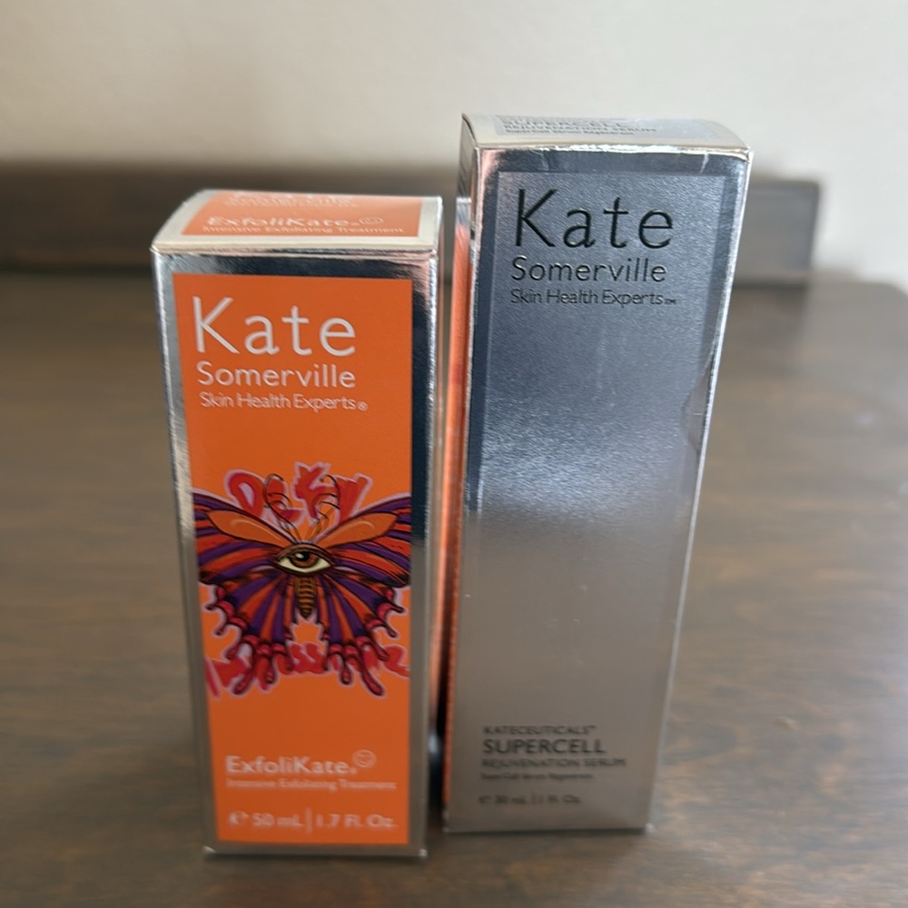 Kate Somerville Skincare Bundle